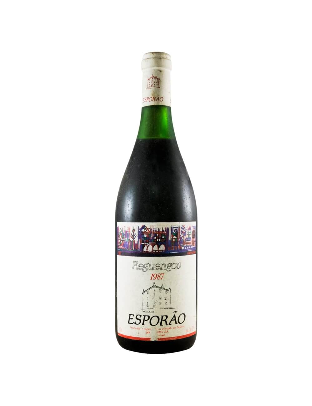2008 Esporão Reserva Tinto | Velha Garrafeira