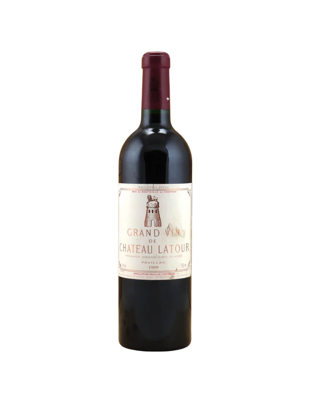 1985 Chateau Latour | Velha Garrafeira